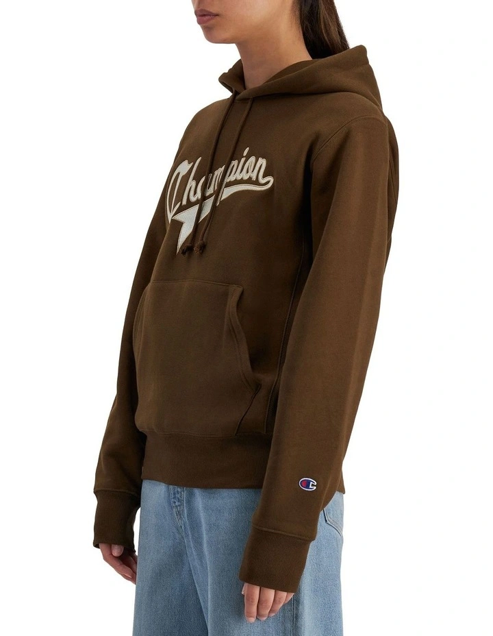 Champion Reverse Weave Collegiate Cursive Script Hoodie Dance Monkey 4 Champion Reverse Weave Collegiate Cursive Script Hoodie Dance Monkey - Image 2