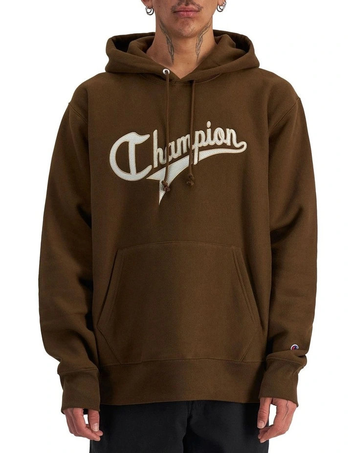 Champion Reverse Weave Collegiate Cursive Script Hoodie Dance Monkey 7 Champion Reverse Weave Collegiate Cursive Script Hoodie Dance Monkey - Image 5