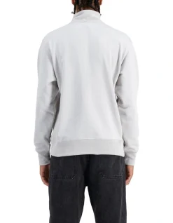 Champion Reverse Weave French Terry Quarter Zip Yin Yang -Coats Sales Store 963873910 3 720x928