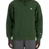 Champion Rochester Base Hoodie In Green -Coats Sales Store 963951040 1 720x928