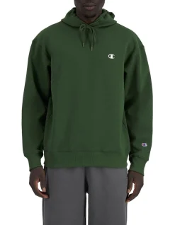 Champion Rochester Base Hoodie In Green