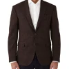 Cambridge Hawthorn Modern Fit Sports Jacket In Brown -Coats Sales Store 964792990 1 720x928