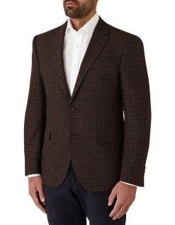 Cambridge Hawthorn Modern Fit Sports Jacket In Brown 9 Cambridge Hawthorn Modern Fit Sports Jacket In Brown -Coats Sales Store 964792990 3 720x928