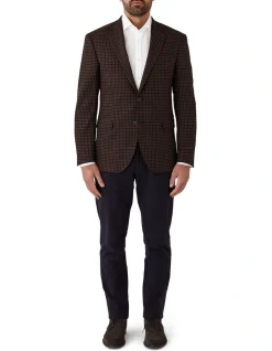 Cambridge Hawthorn Modern Fit Sports Jacket In Brown 11 Cambridge Hawthorn Modern Fit Sports Jacket In Brown -Coats Sales Store 964792990 5 720x928