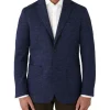 Cambridge Malvern Modern Fit Sports Jacket In Blue -Coats Sales Store 964793170 1 720x928