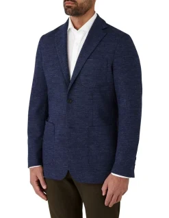 Cambridge Malvern Modern Fit Sports Jacket In Blue 9 Cambridge Malvern Modern Fit Sports Jacket In Blue -Coats Sales Store 964793170 3 720x928