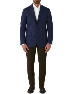 Cambridge Malvern Modern Fit Sports Jacket In Blue 11 Cambridge Malvern Modern Fit Sports Jacket In Blue -Coats Sales Store 964793170 5 720x928