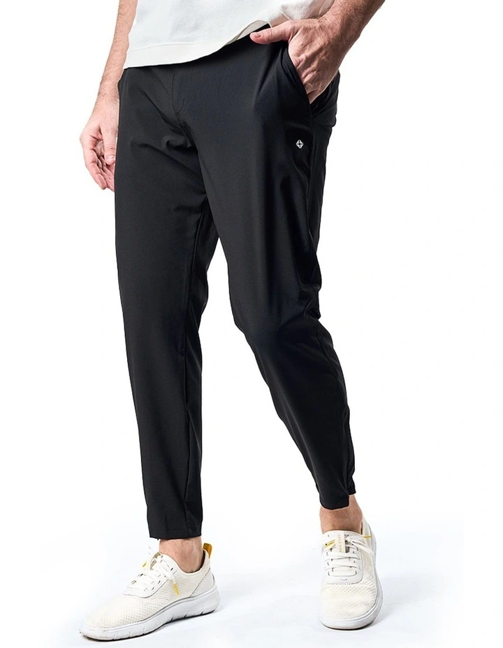 Thousand Miles Omniflex All Day Pants In Black 3 Thousand Miles Omniflex All Day Pants In Black