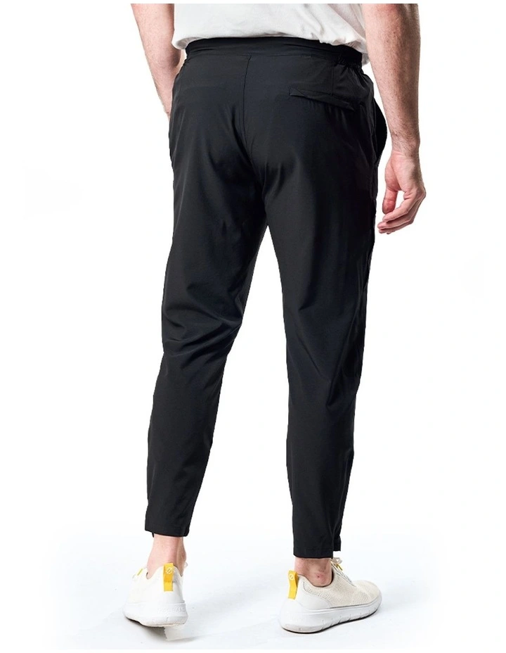 Thousand Miles Omniflex All Day Pants In Black 4 Thousand Miles Omniflex All Day Pants In Black - Image 2