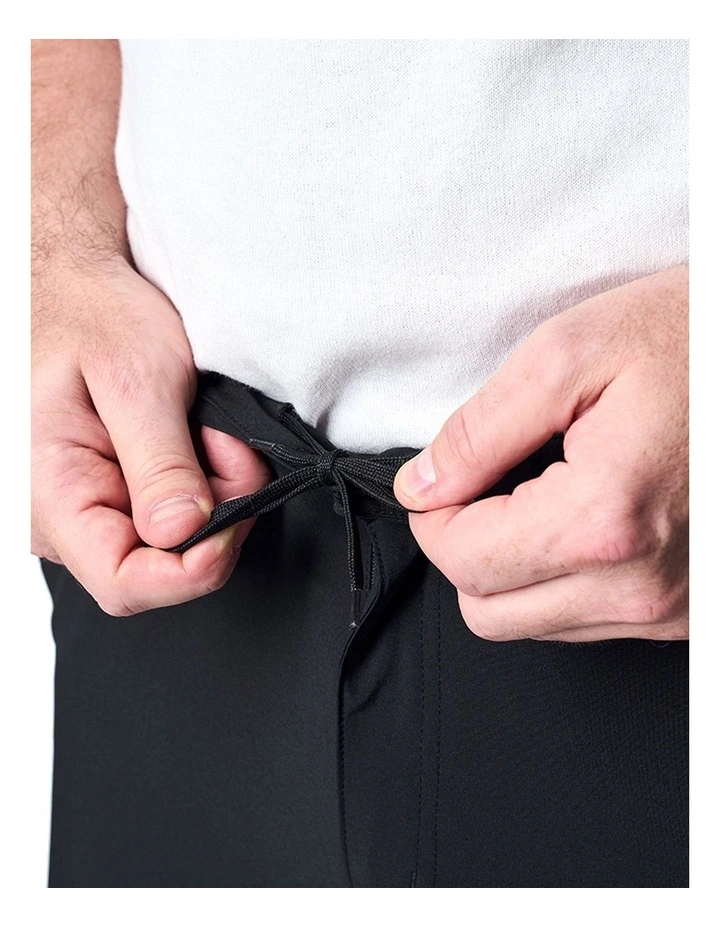 Thousand Miles Omniflex All Day Pants In Black 8 Thousand Miles Omniflex All Day Pants In Black - Image 6