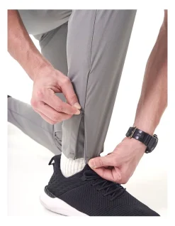 Thousand Miles Omniflex All Day Pants In Silver Grey -Coats Sales Store 965174230 3 720x928