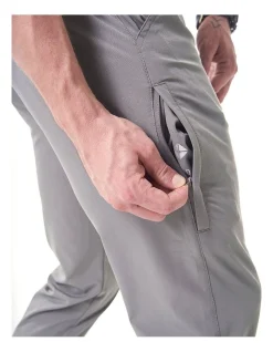 Thousand Miles Omniflex All Day Pants In Silver Grey -Coats Sales Store 965174230 4 720x928