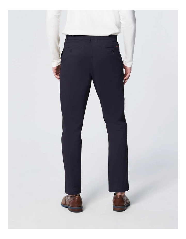 Bottoms Lab Advanced Chino Pants 30" Long In Dark Denim 4 Bottoms Lab Advanced Chino Pants 30" Long In Dark Denim - Image 2