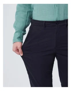 Bottoms Lab Advanced Chino Pants 30" Long In Dark Denim 12 Bottoms Lab Advanced Chino Pants 30" Long In Dark Denim -Coats Sales Store 965175130 5 720x928