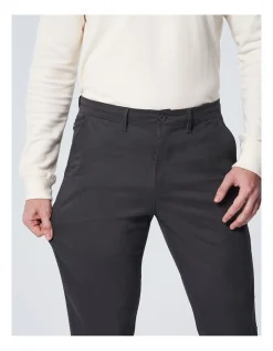 Bottoms Lab Advanced Chino Pants 32" Long In Dark Grey -Coats Sales Store 965175580 4 720x928