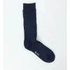 Blaq TP 1 Pair Full Terry Crew Length Boot Socks In Blue -Coats Sales Store 965998540 1 720x928