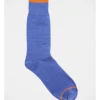 Kenji 1 Pair Random Plated Crew Length Socks In Blue -Coats Sales Store 966000430 1 720x928
