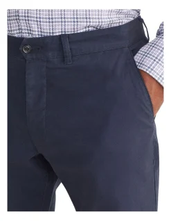Van Heusen Black Label Slim Oxford Chino In Navy -Coats Sales Store 966279070 3 720x928