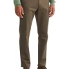 Van Heusen Tailored Chino In Green