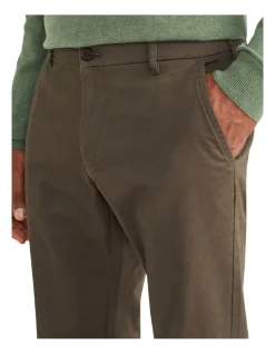 Van Heusen Tailored Chino In Green -Coats Sales Store 966722230 3 720x928