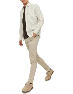 Jack & Jones Marco Bowie Chino Pants In Oxford Tan -Coats Sales Store 966807460 5 720x928