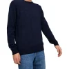 Jack & Jones Atlas Knit Pullover In Mood Indigo -Coats Sales Store 966807910 1 720x928