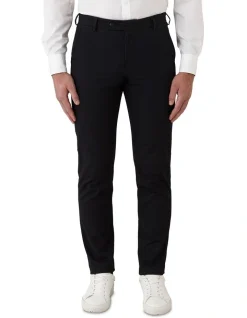 Dom Bagnato Christiano Modern Fit Chino In Navy