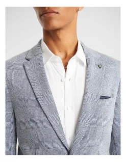 Yd. Fitzroy Knitted Blazer In Blue 10 Yd. Fitzroy Knitted Blazer In Blue -Coats Sales Store 967355110 3 720x928