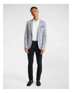 Yd. Fitzroy Knitted Blazer In Blue 13 Yd. Fitzroy Knitted Blazer In Blue -Coats Sales Store 967355110 6 720x928