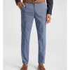 Yd. Magic Slim Tapered Dress Pant In Blue -Coats Sales Store 967458250 1 1 720x928
