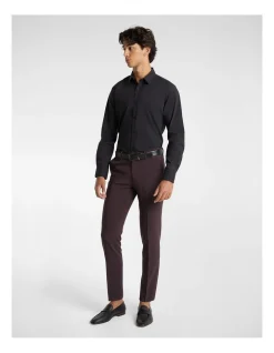Yd. Orlando Skinny Dress Pant In Purple -Coats Sales Store 967458610 4 720x928