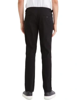 Calvin Klein Slim Chino In Black -Coats Sales Store 967824730 2 720x928