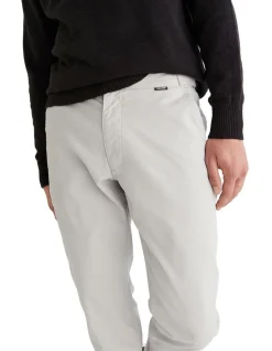 Calvin Klein Slim Chino In Grey -Coats Sales Store 967824820 3 720x928