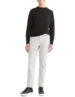 Calvin Klein Slim Chino In Grey -Coats Sales Store 967824820 4 720x928