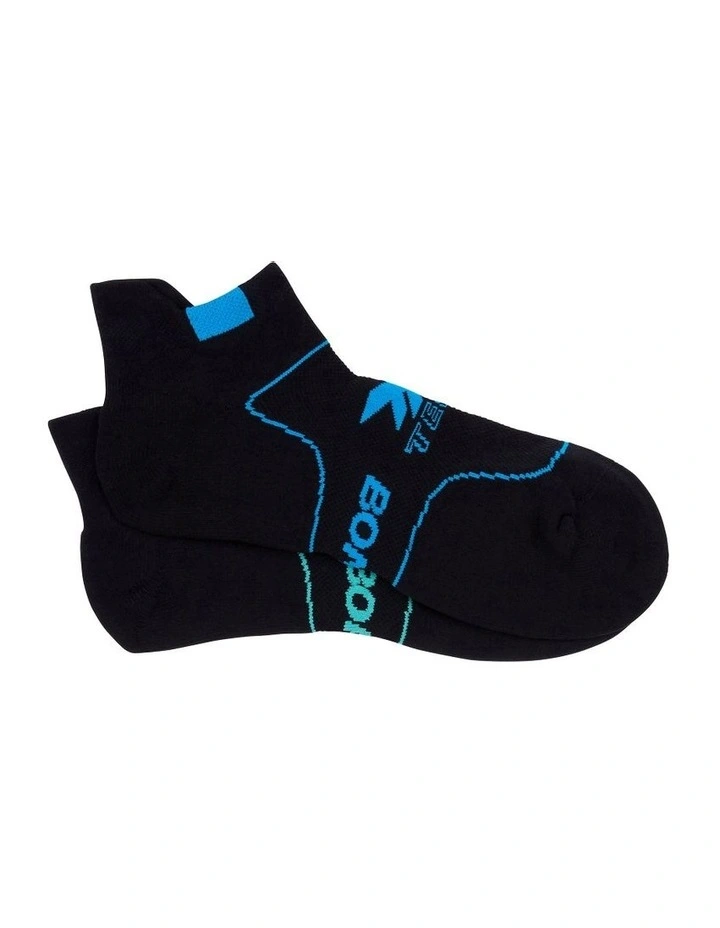 Bonds X-Temp Sport Low Cut Socks 2 Pack In Multi 3 Bonds X-Temp Sport Low Cut Socks 2 Pack In Multi