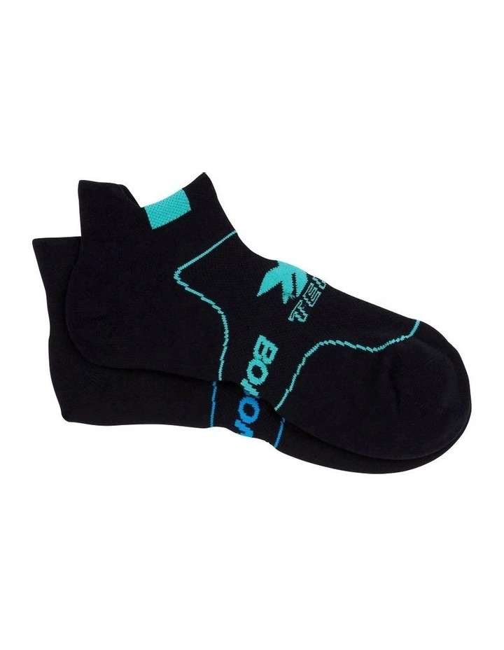 Bonds X-Temp Sport Low Cut Socks 2 Pack In Multi 4 Bonds X-Temp Sport Low Cut Socks 2 Pack In Multi - Image 2