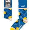 Australian Open Serve It Up Novelty Sock At Blue -Coats Sales Store 969713290 1 720x928