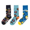Australian Open AO X Foot-ies Gift Can 3 Pack Socks In Multi 1 Australian Open AO X Foot-ies Gift Can 3 Pack Socks In Multi -Coats Sales Store 969713380 1 720x928