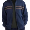 Breakaway Bello Snowy Mt Fleece Jacket In Denim Marle -Coats Sales Store 970804810 1 720x928