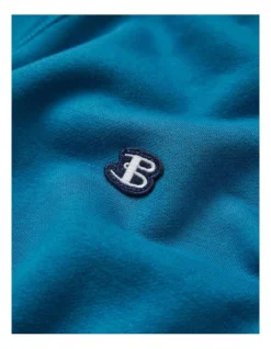 Ben Sherman Logo Crew Sweat Top In Blue -Coats Sales Store 970976890 5 720x928