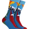 Mitch Dowd Bamboo G'Day Socks In Multi -Coats Sales Store 970983640 1 1 720x928