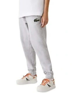 Lacoste Originals Relaxed Fit Trackpant In Grey 13 Lacoste Originals Relaxed Fit Trackpant In Grey -Coats Sales Store 974866870 5 720x928