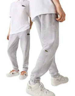 Lacoste Originals Relaxed Fit Trackpant In Grey 14 Lacoste Originals Relaxed Fit Trackpant In Grey -Coats Sales Store 974866870 6 720x928