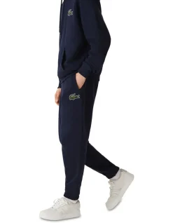 Lacoste Originals Relaxed Fit Trackpant In Blue 11 Lacoste Originals Relaxed Fit Trackpant In Blue -Coats Sales Store 974867860 3 720x928