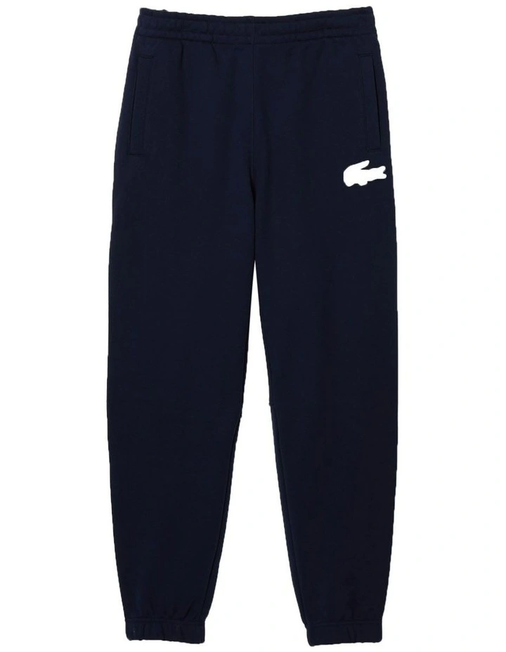 Lacoste Originals Relaxed Fit Trackpant In Blue 9 Lacoste Originals Relaxed Fit Trackpant In Blue - Image 7