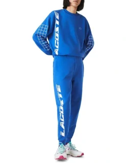 Lacoste Active Double Face Trackpant In Blue 11 Lacoste Active Double Face Trackpant In Blue -Coats Sales Store 974868940 3 720x928