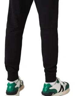 Lacoste Essentials Non Brushed Trackpant In Black -Coats Sales Store 974869750 5 720x928