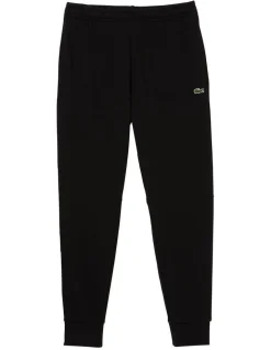 Lacoste Essentials Non Brushed Trackpant In Black -Coats Sales Store 974869750 7 720x928