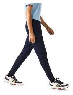 Lacoste Essentials Non Brushed Trackpant In Blue -Coats Sales Store 974869840 4 720x928