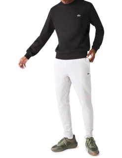 Lacoste Essentials Non Brushed Trackpant In Grey -Coats Sales Store 974869930 3 720x928